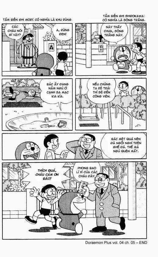 Doraemon Plus - Chapter 69 - Trang 7