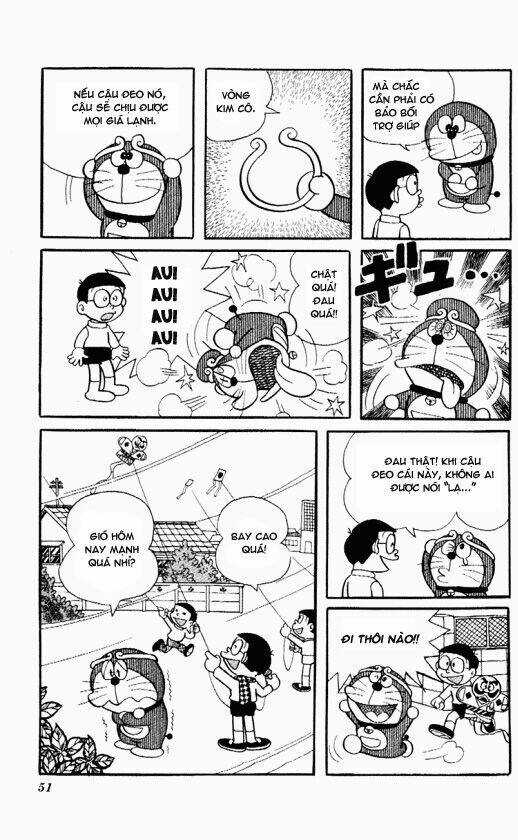 Doraemon Plus - Chapter 70 - Trang 3