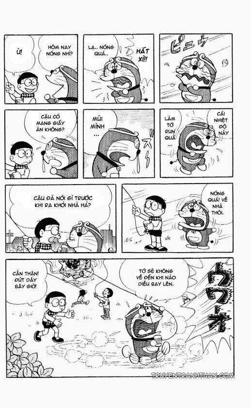 Doraemon Plus - Chapter 70 - Trang 4