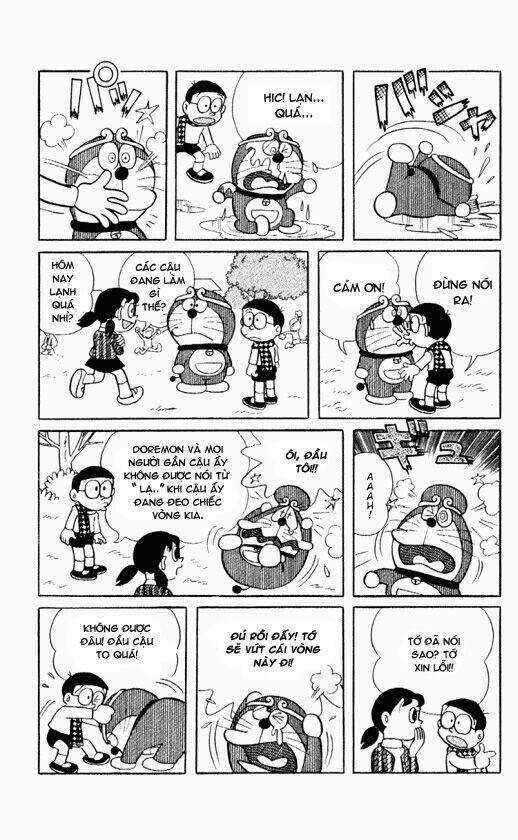 Doraemon Plus - Chapter 70 - Trang 5