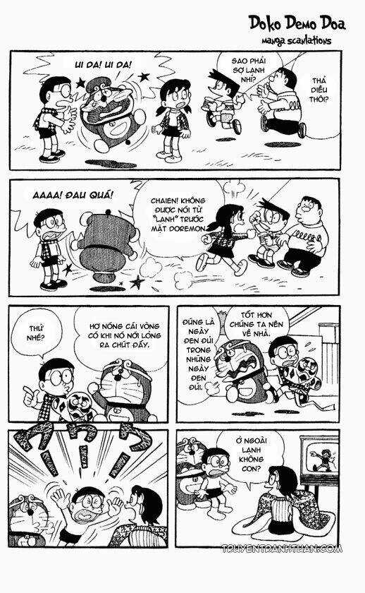 Doraemon Plus - Chapter 70 - Trang 6