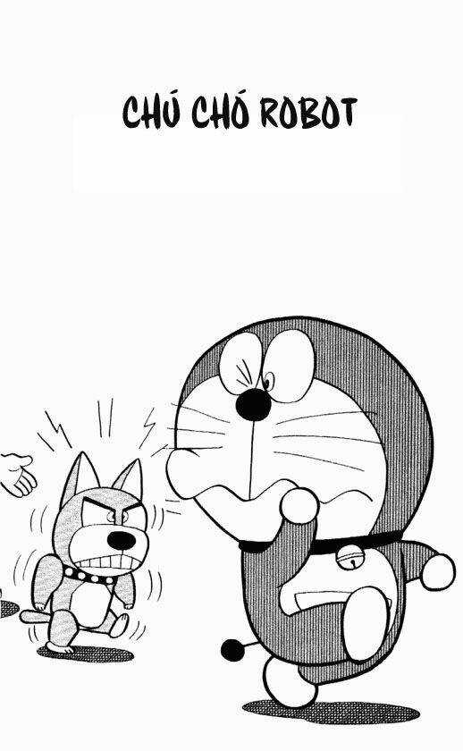 Doraemon Plus - Chapter 71 - Trang 1