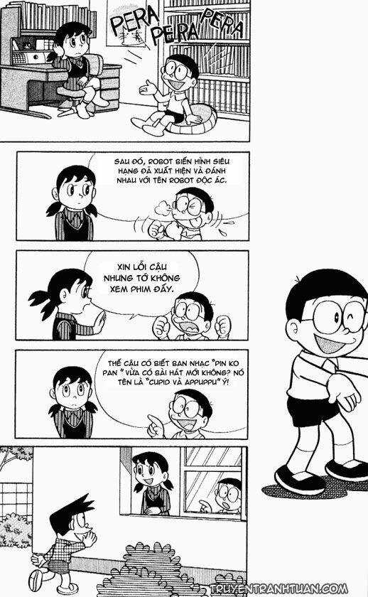 Doraemon Plus - Chapter 71 - Trang 2