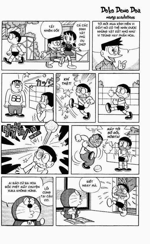 Doraemon Plus - Chapter 71 - Trang 3