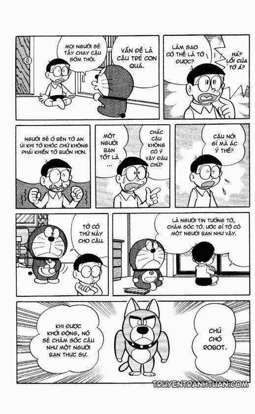 Doraemon Plus - Chapter 71 - Trang 4
