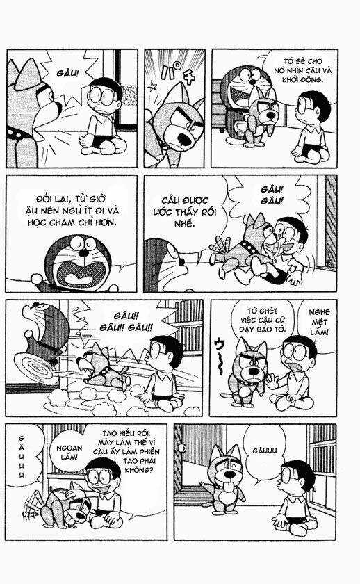 Doraemon Plus - Chapter 71 - Trang 5