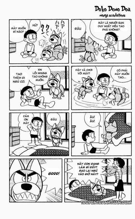 Doraemon Plus - Chapter 71 - Trang 6