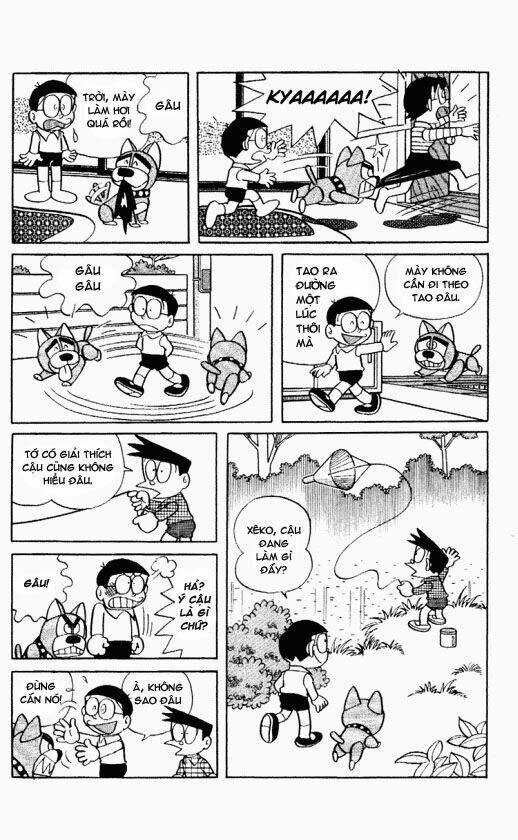 Doraemon Plus - Chapter 71 - Trang 7
