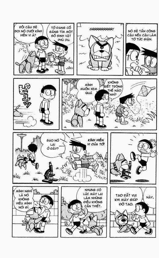 Doraemon Plus - Chapter 71 - Trang 8