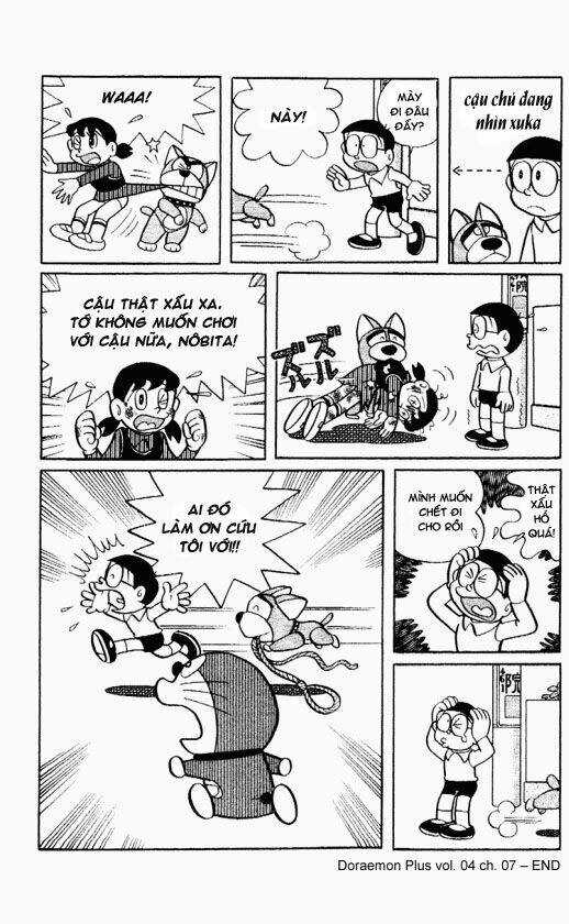 Doraemon Plus - Chapter 71 - Trang 10