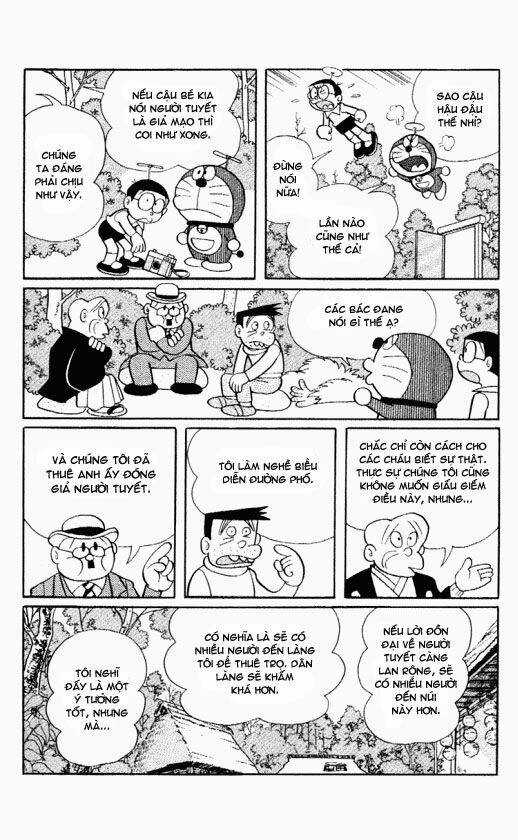 Doraemon Plus - Chapter 72 - Trang 11