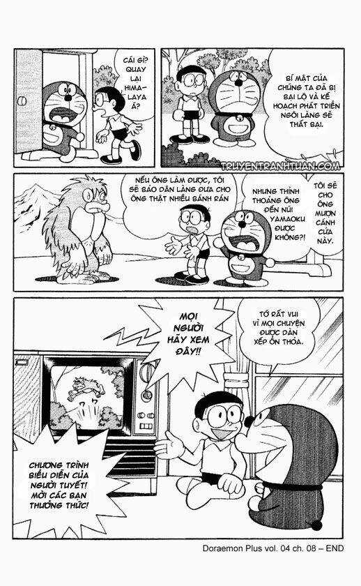 Doraemon Plus - Chapter 72 - Trang 12