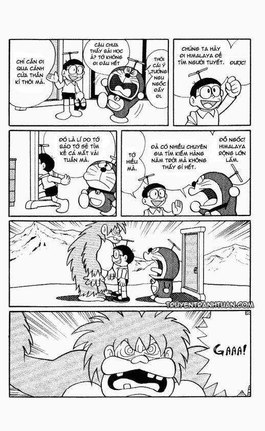 Doraemon Plus - Chapter 72 - Trang 8