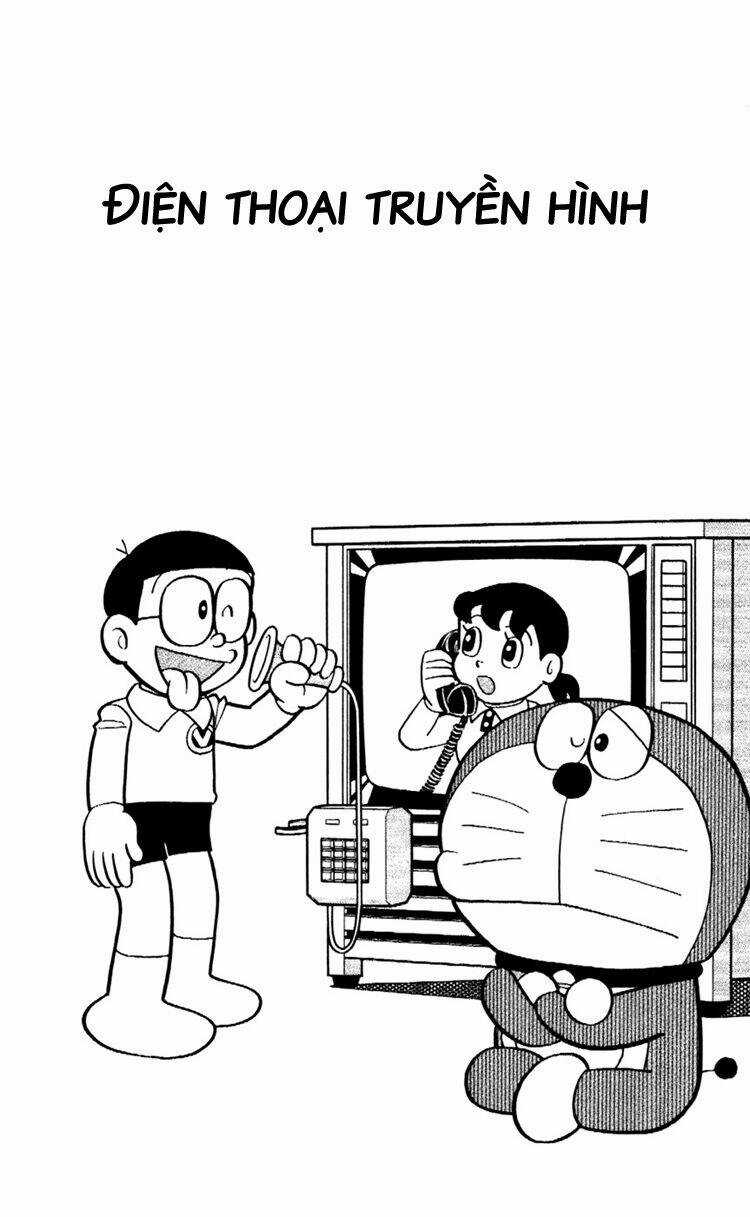 Doraemon Plus - Chapter 73 - Trang 1