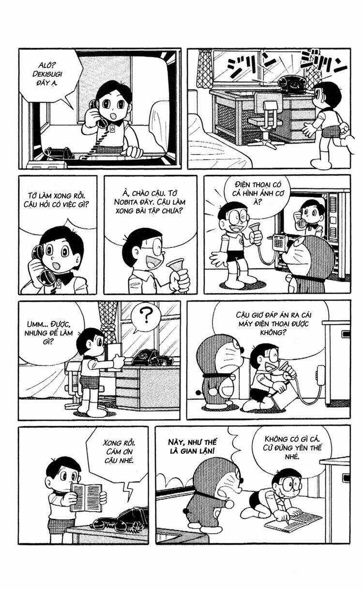 Doraemon Plus - Chapter 73 - Trang 3