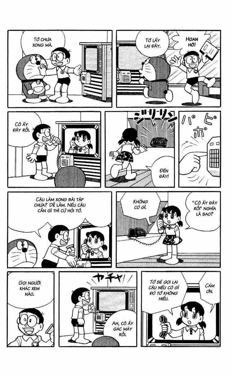 Doraemon Plus - Chapter 73 - Trang 4