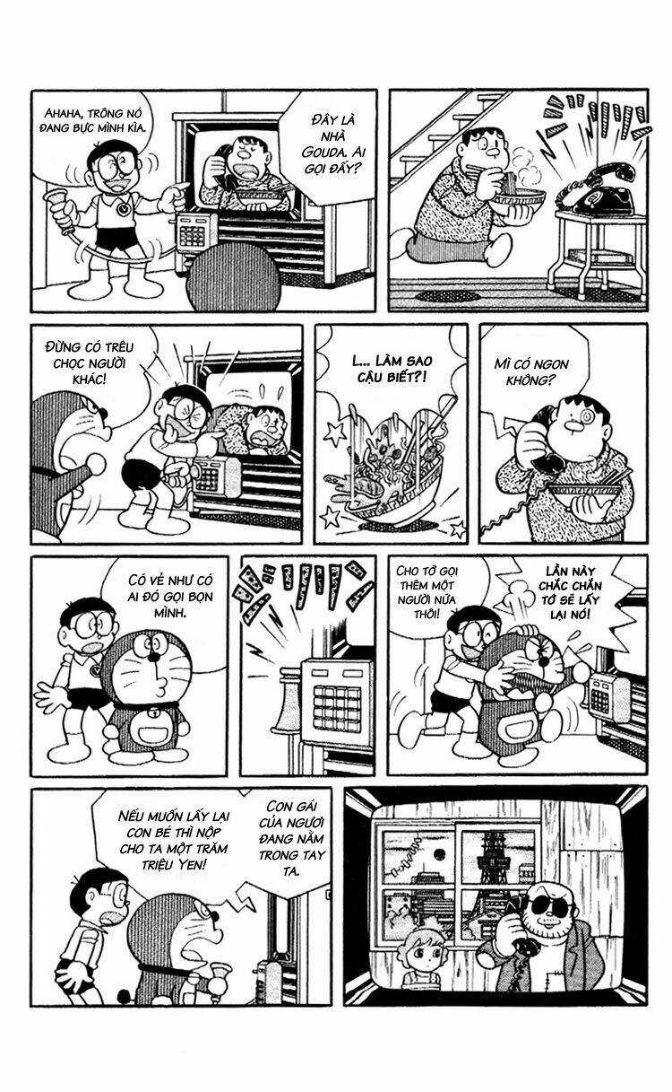 Doraemon Plus - Chapter 73 - Trang 5