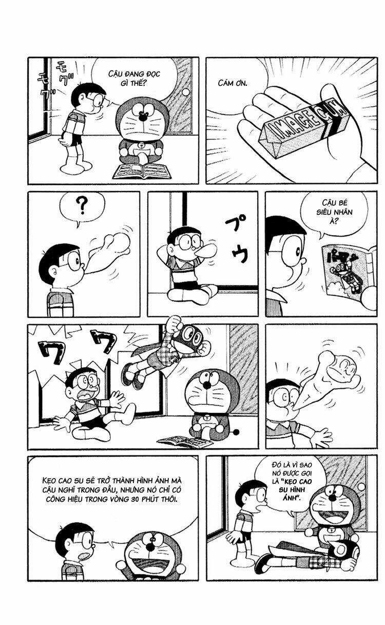 Doraemon Plus - Chapter 74 - Trang 3