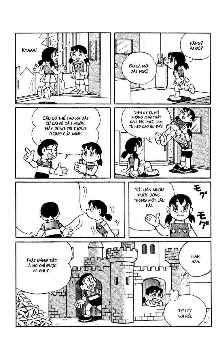 Doraemon Plus - Chapter 74 - Trang 5