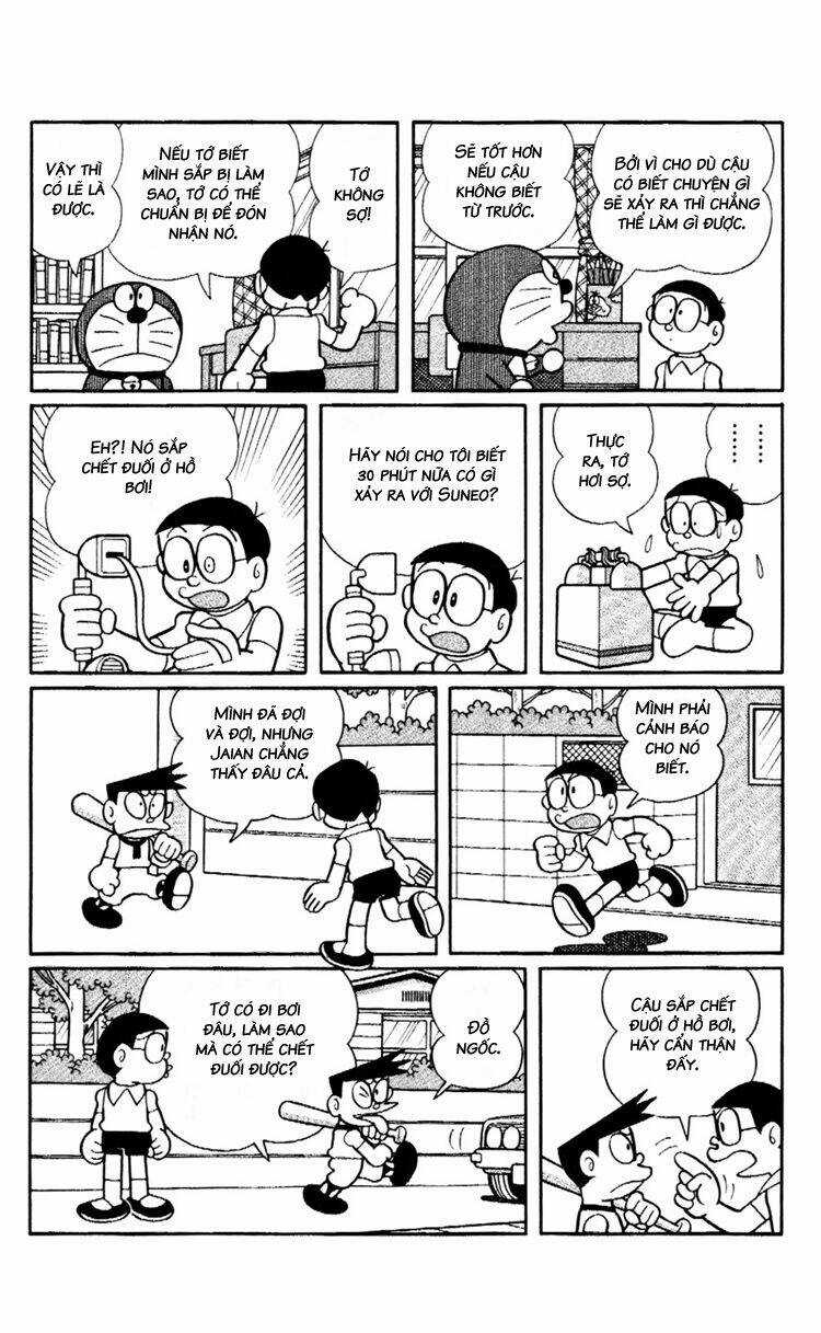 Doraemon Plus - Chapter 75 - Trang 5