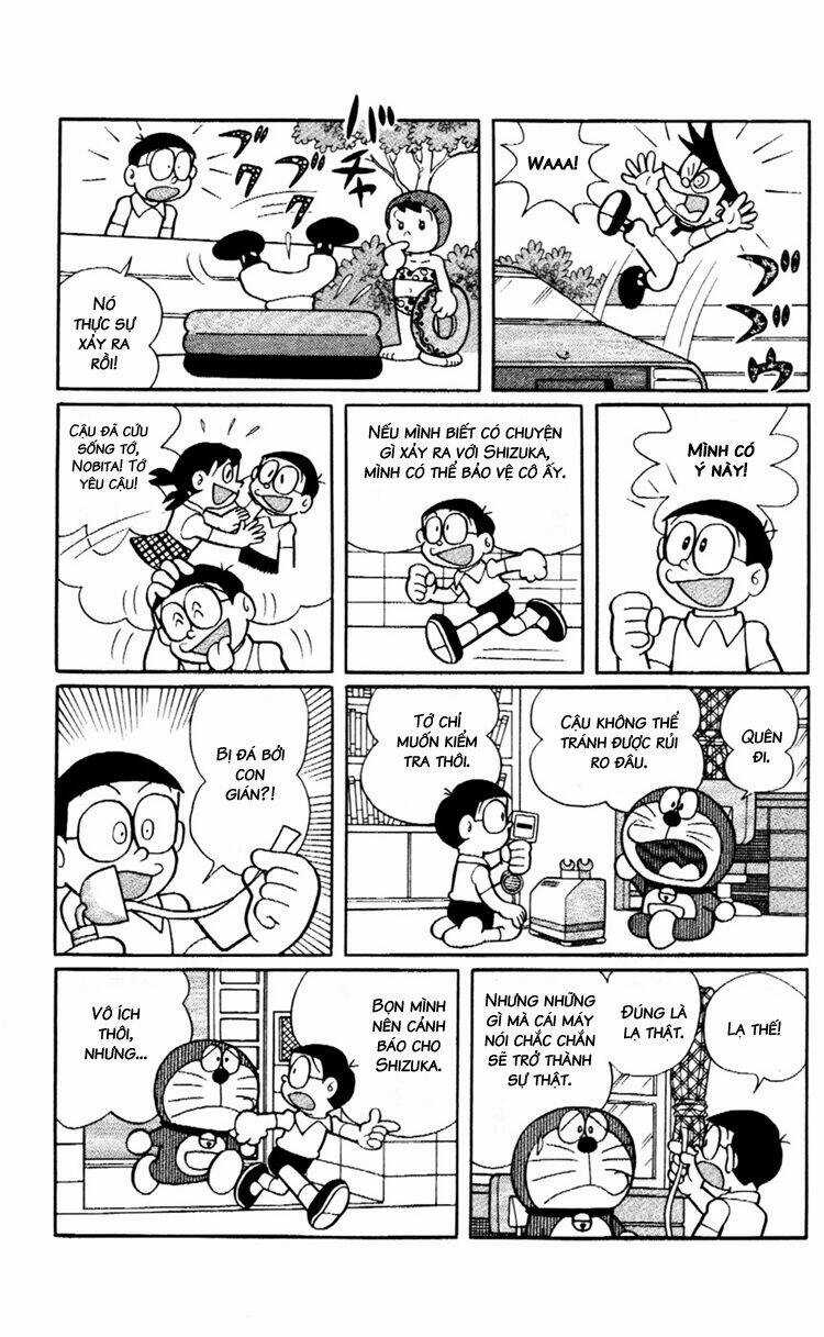 Doraemon Plus - Chapter 75 - Trang 6