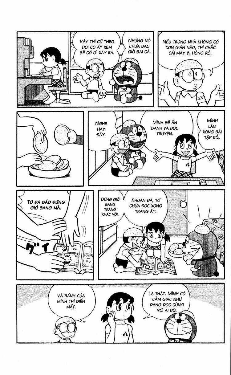 Doraemon Plus - Chapter 75 - Trang 8