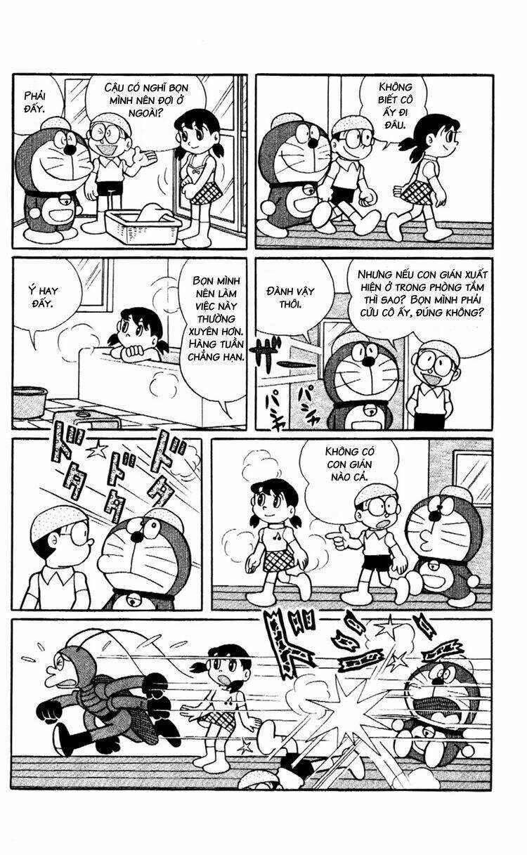 Doraemon Plus - Chapter 75 - Trang 9
