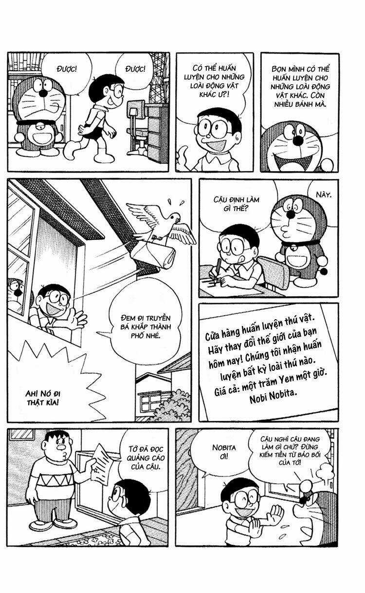 Doraemon Plus - Chapter 76 - Trang 5