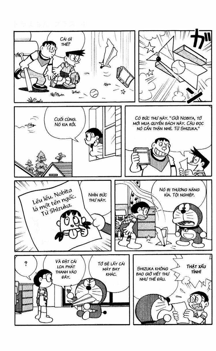 Doraemon Plus - Chapter 77 - Trang 5