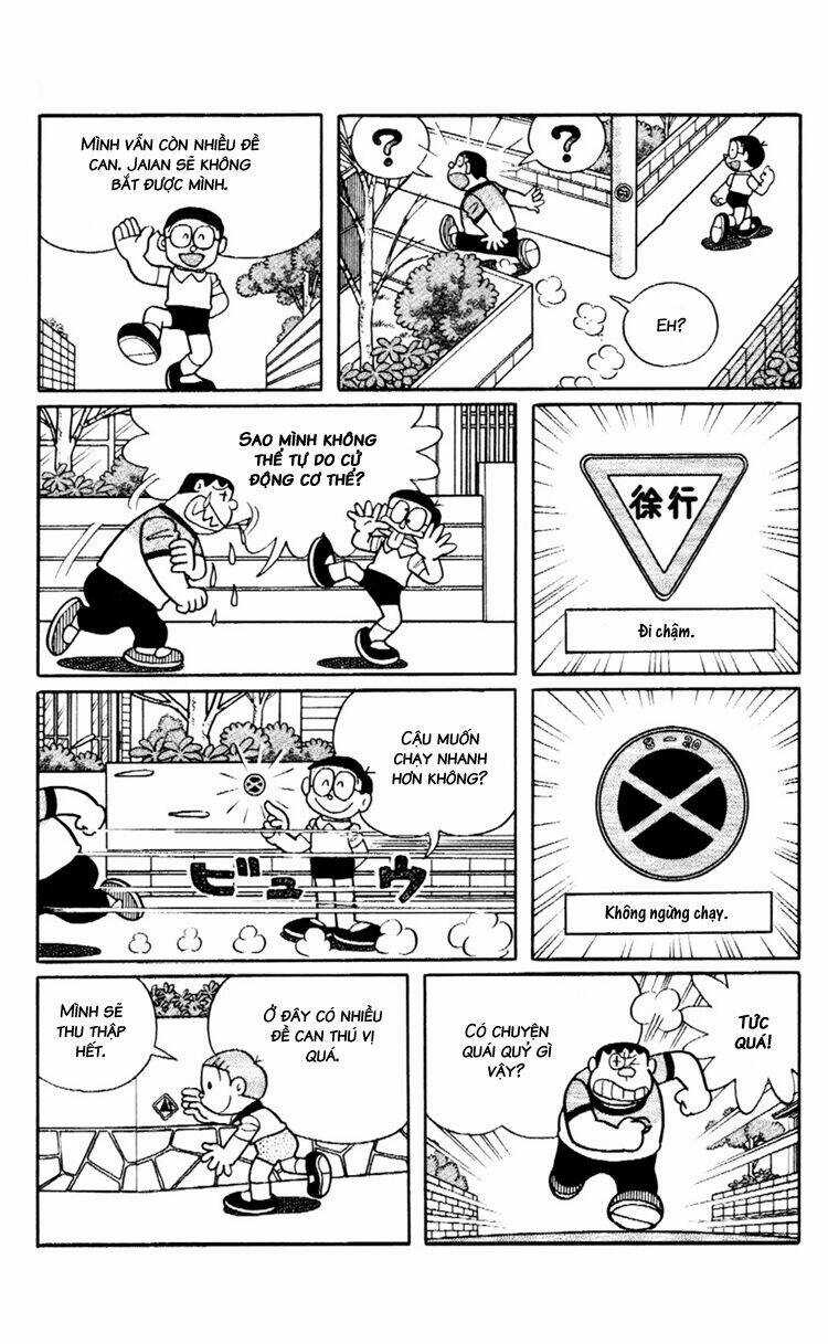 Doraemon Plus - Chapter 78 - Trang 6