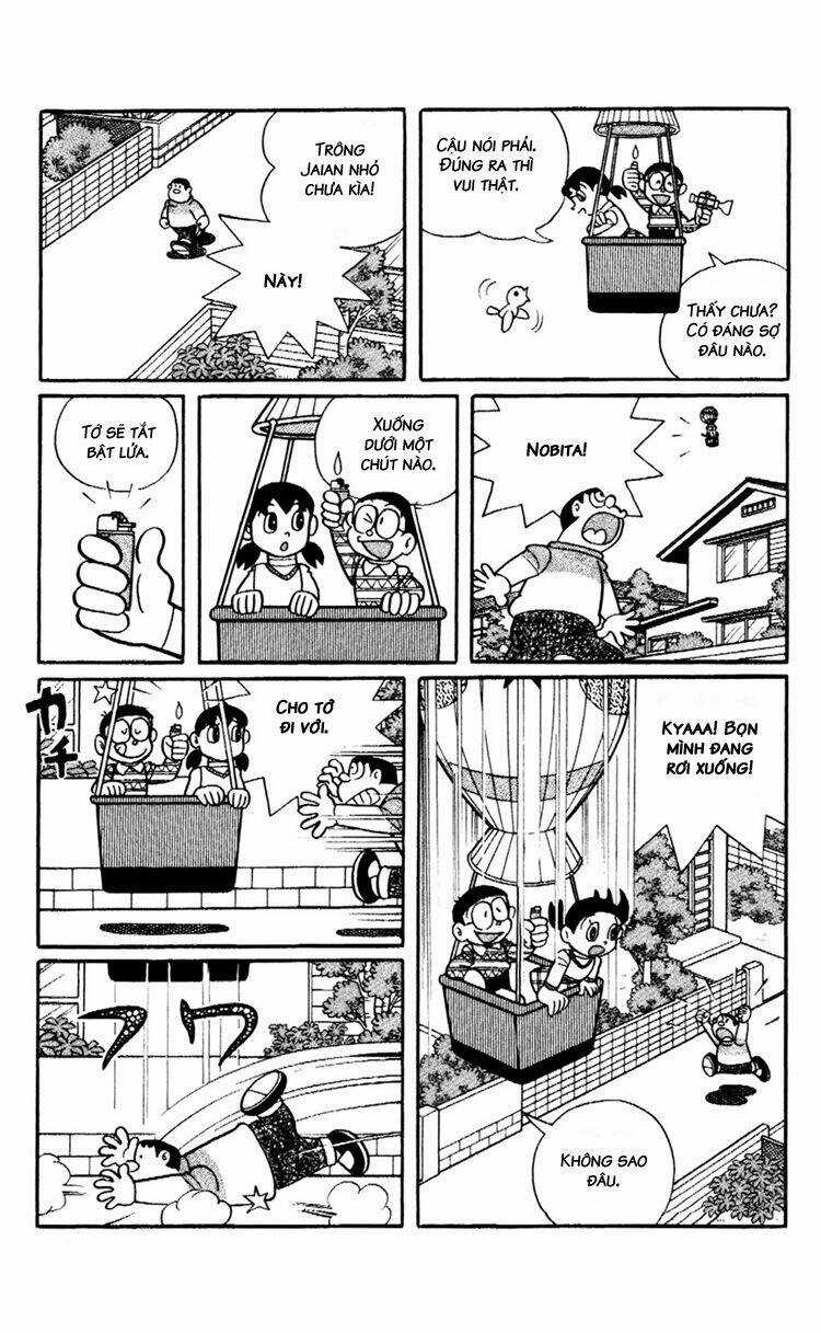 Doraemon Plus - Chapter 79 - Trang 5