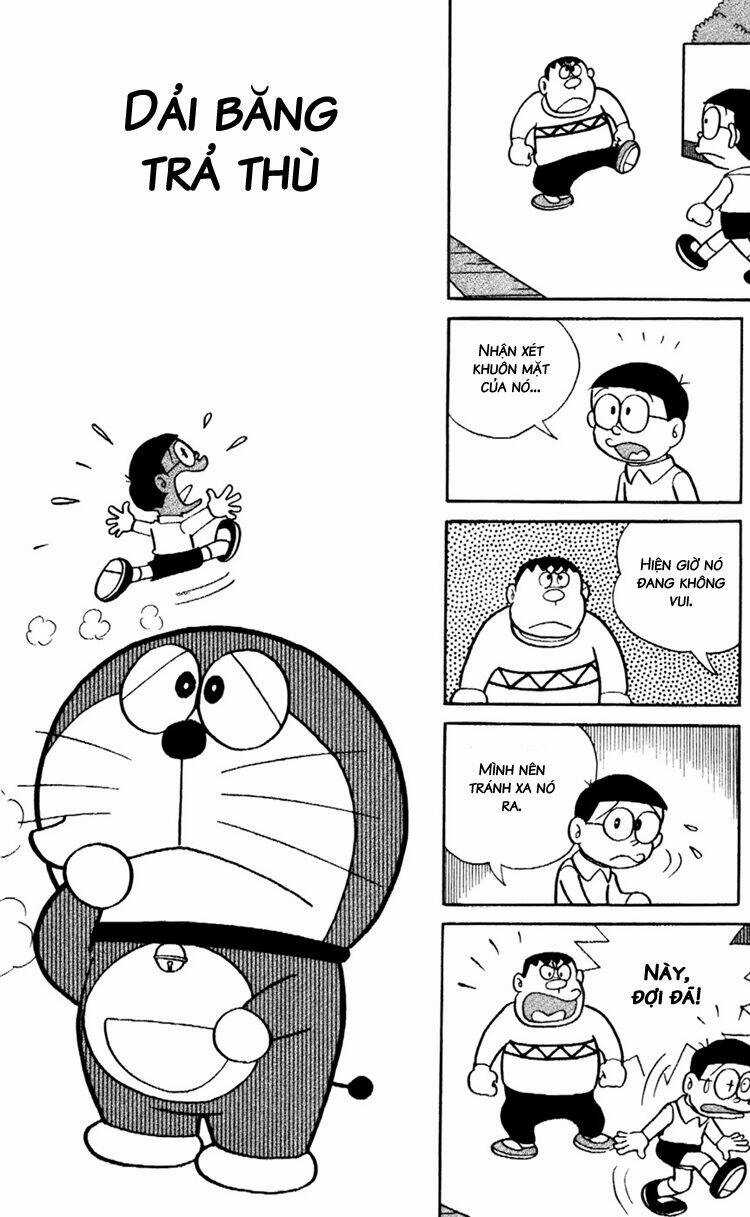 Doraemon Plus - Chapter 80 - Trang 1