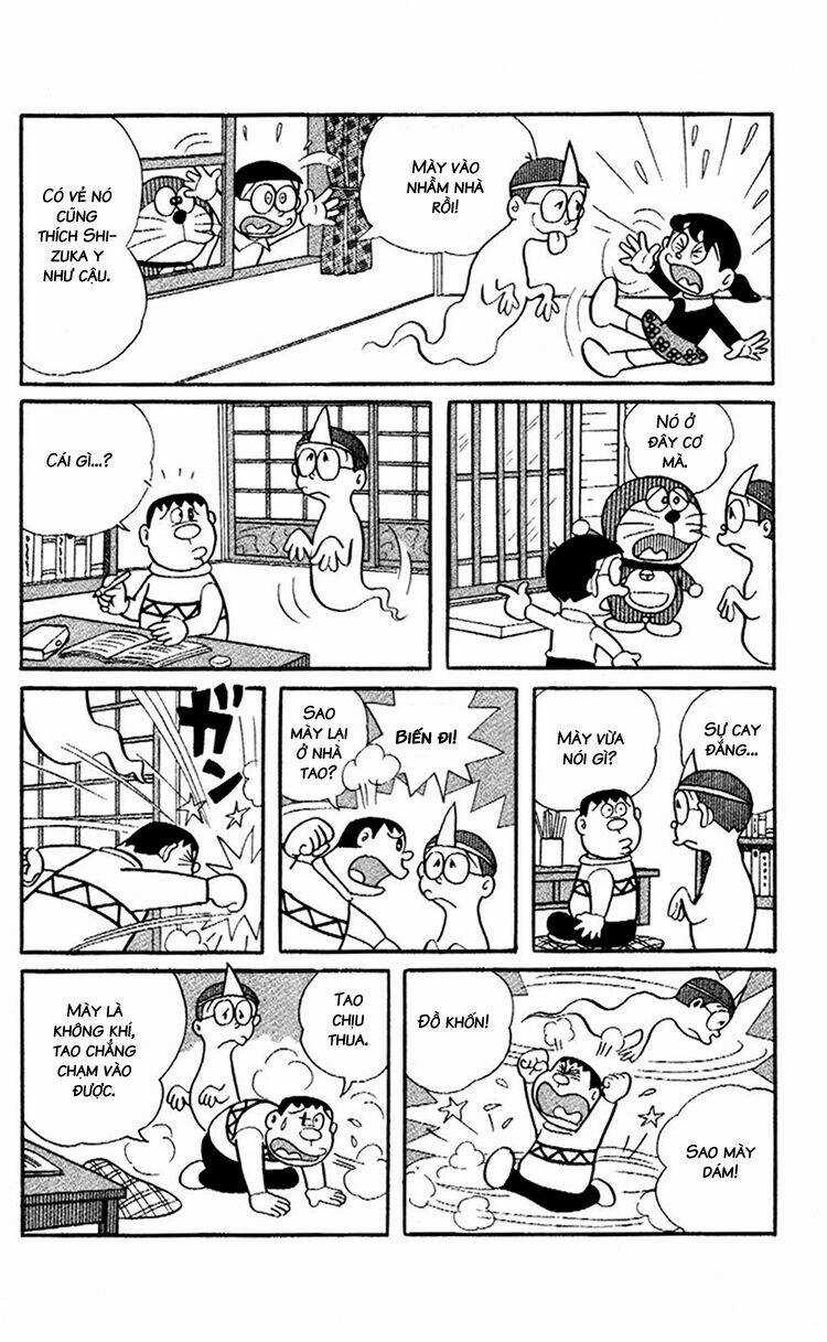 Doraemon Plus - Chapter 80 - Trang 5