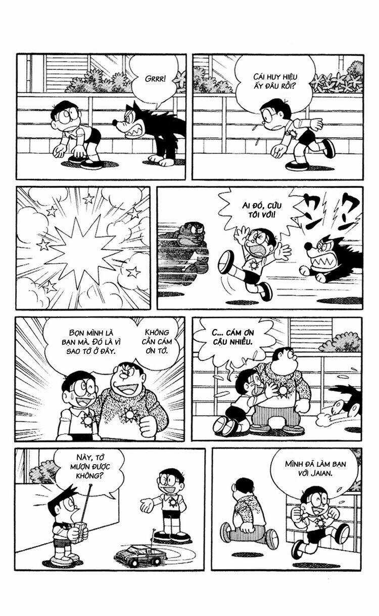 Doraemon Plus - Chapter 81 - Trang 6