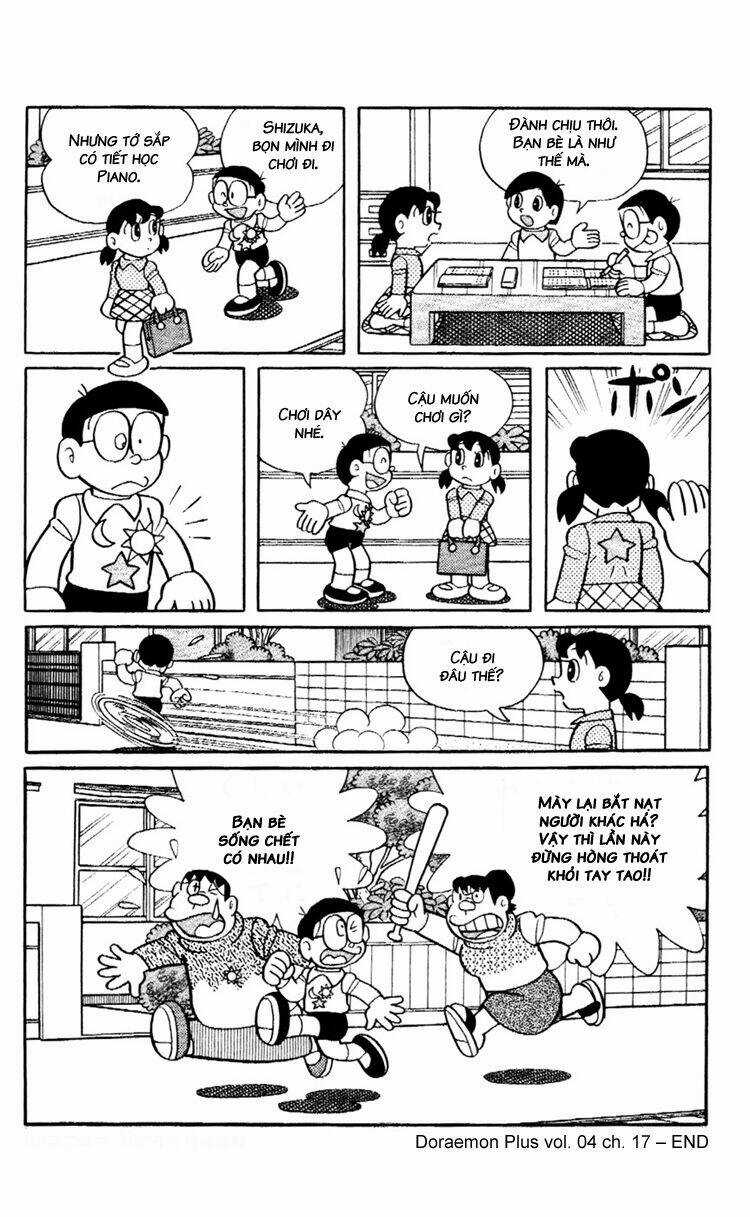 Doraemon Plus - Chapter 81 - Trang 8
