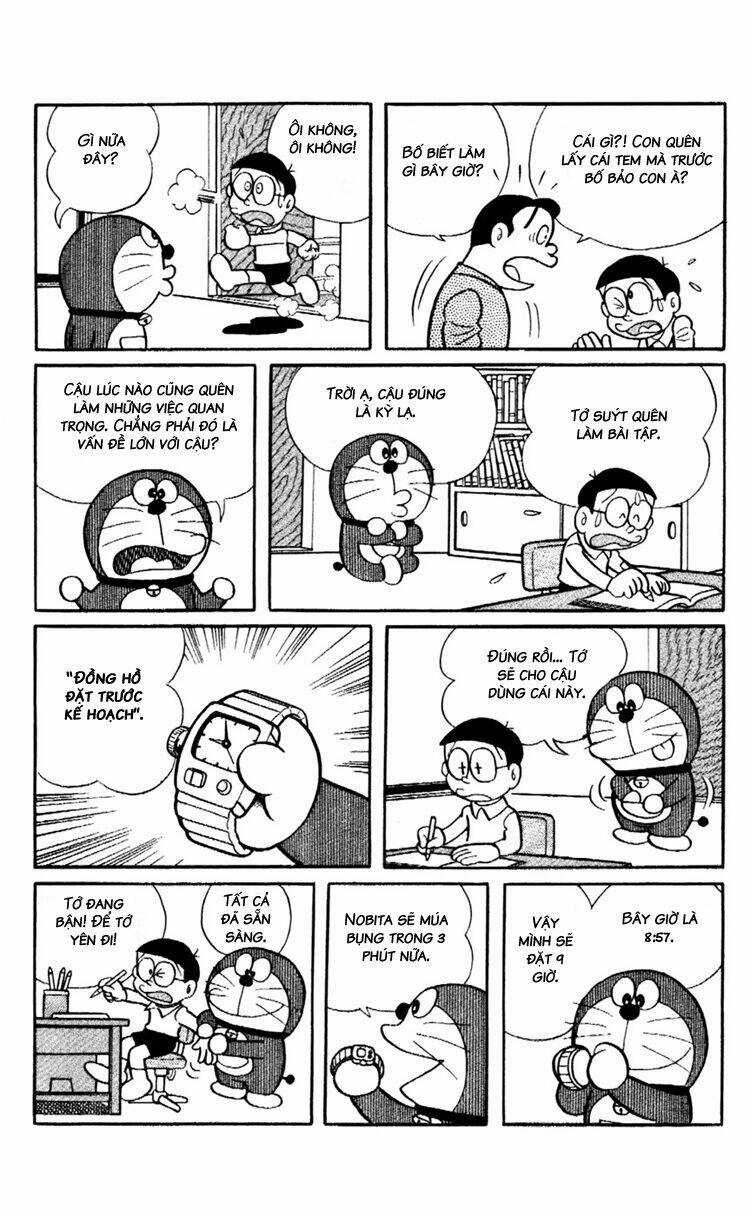 Doraemon Plus - Chapter 82 - Trang 3