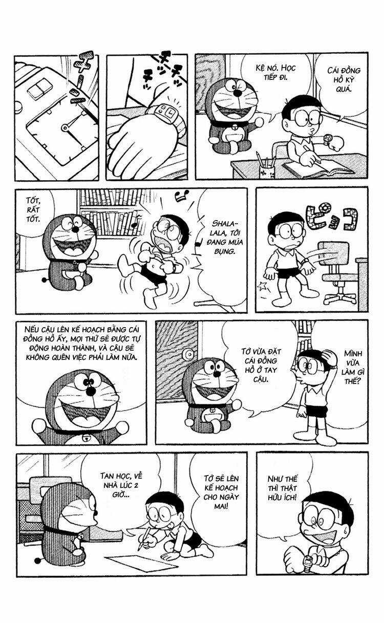 Doraemon Plus - Chapter 82 - Trang 4