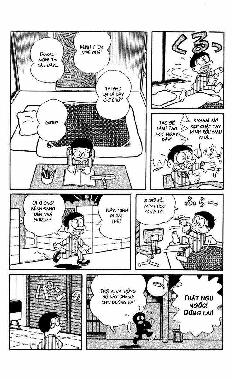 Doraemon Plus - Chapter 82 - Trang 7