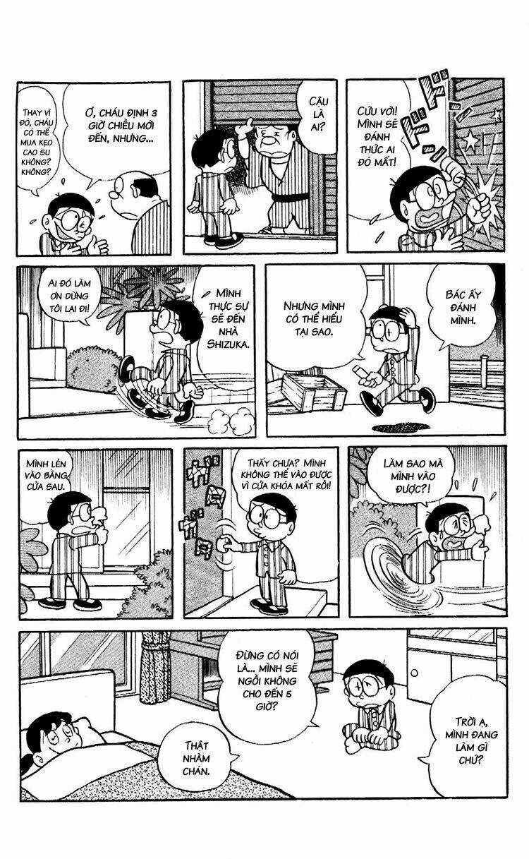 Doraemon Plus - Chapter 82 - Trang 8