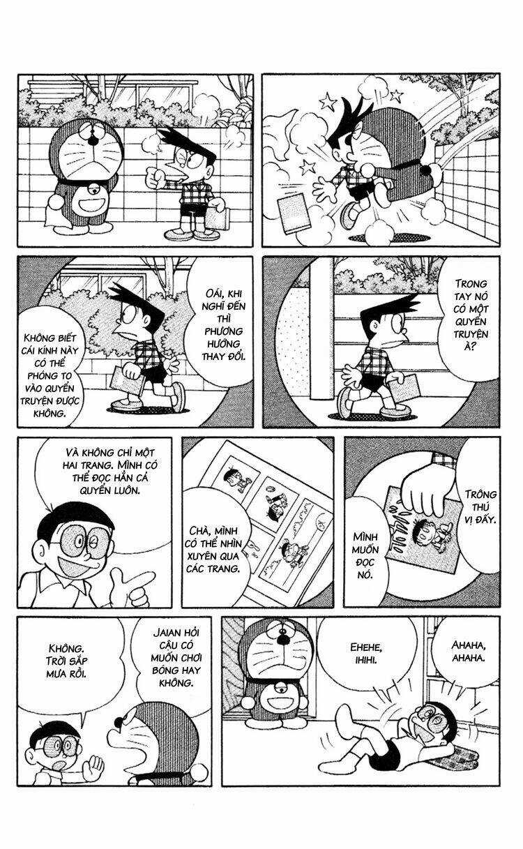 Doraemon Plus - Chapter 83 - Trang 5
