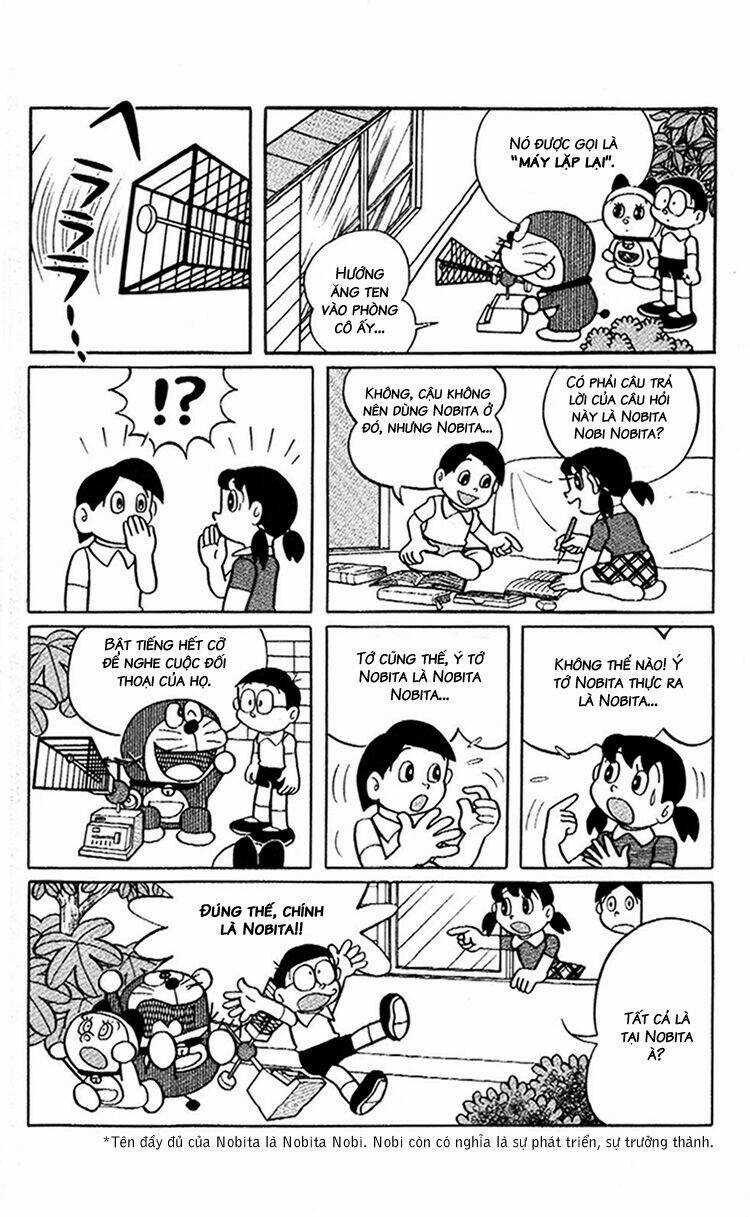 Doraemon Plus - Chapter 84 - Trang 13