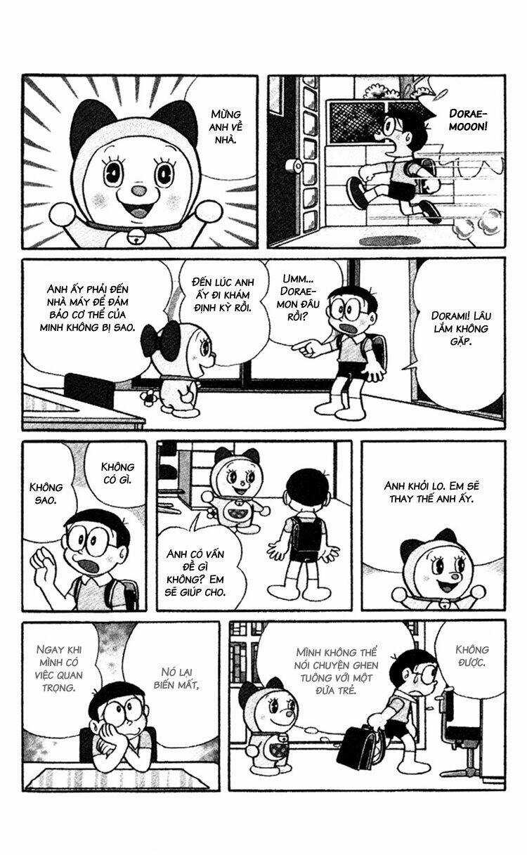 Doraemon Plus - Chapter 84 - Trang 3