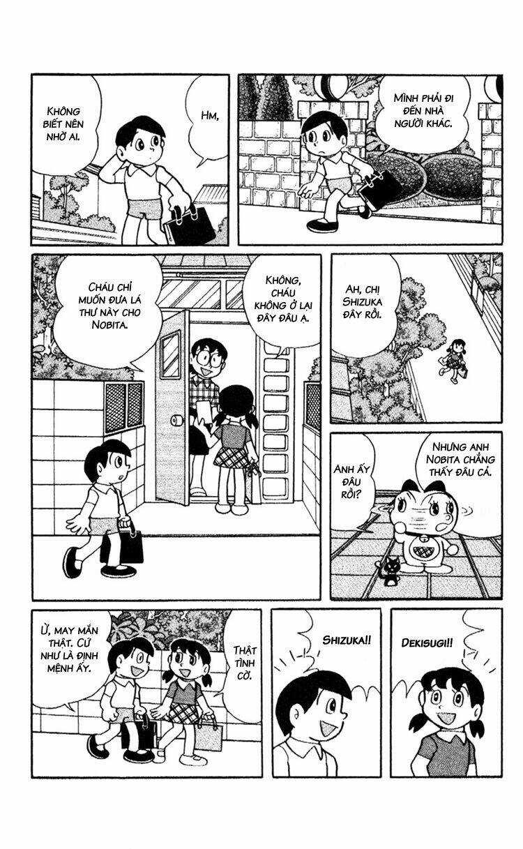 Doraemon Plus - Chapter 84 - Trang 8
