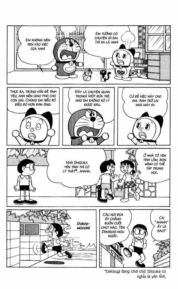 Doraemon Plus - Chapter 84 - Trang 9