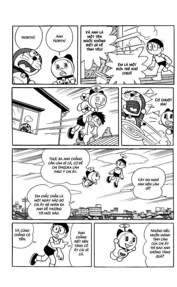 Doraemon Plus - Chapter 84 - Trang 10
