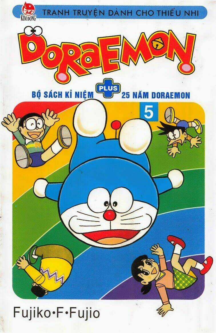 Doraemon Plus - Chapter 85 - Trang 2