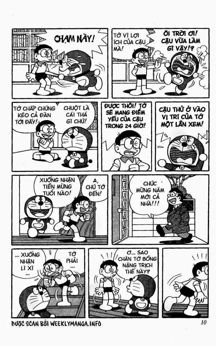 Doraemon Plus - Chapter 85 - Trang 7