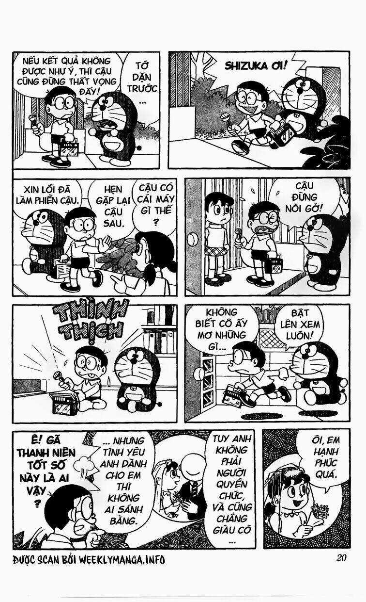 Doraemon Plus - Chapter 86 - Trang 6