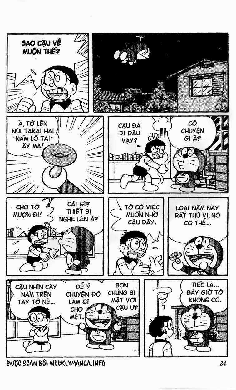 Doraemon Plus - Chapter 87 - Trang 4