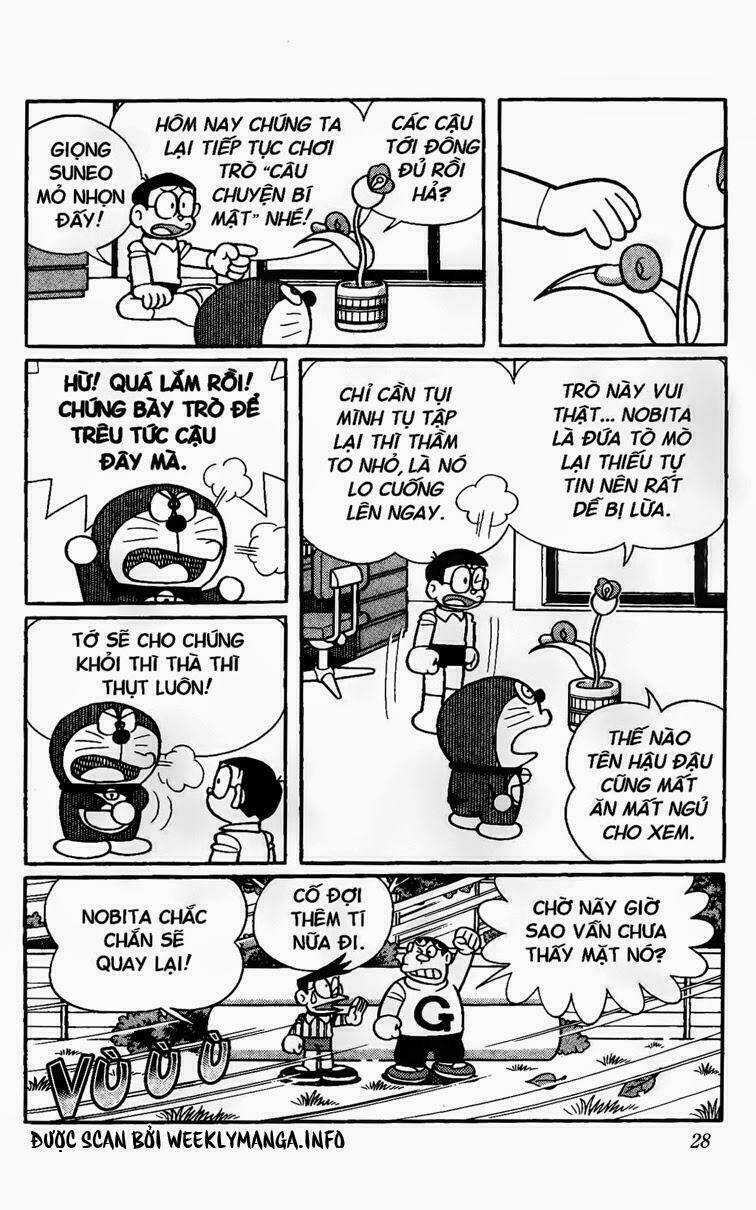 Doraemon Plus - Chapter 87 - Trang 8